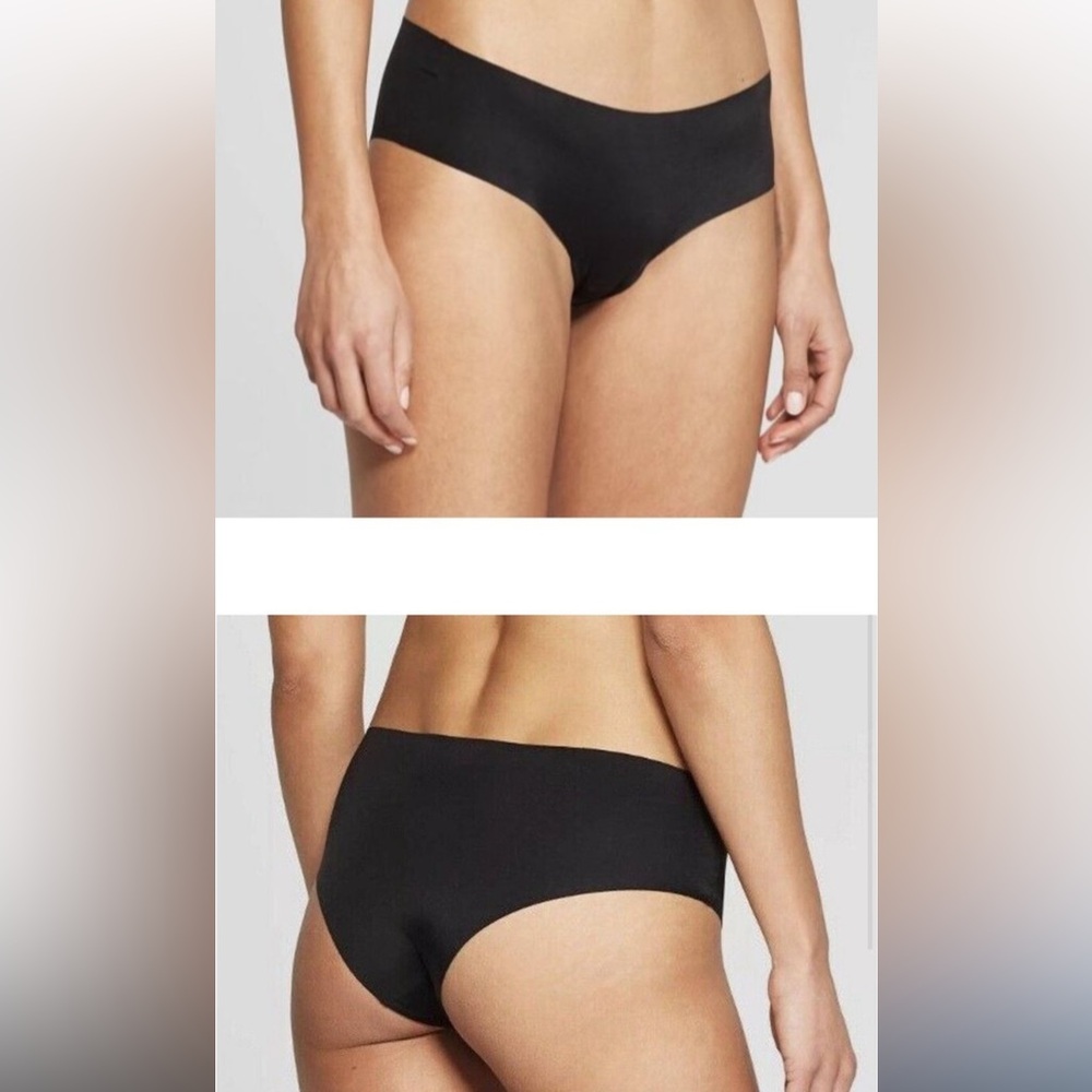 NWT Auden seamless panties size S